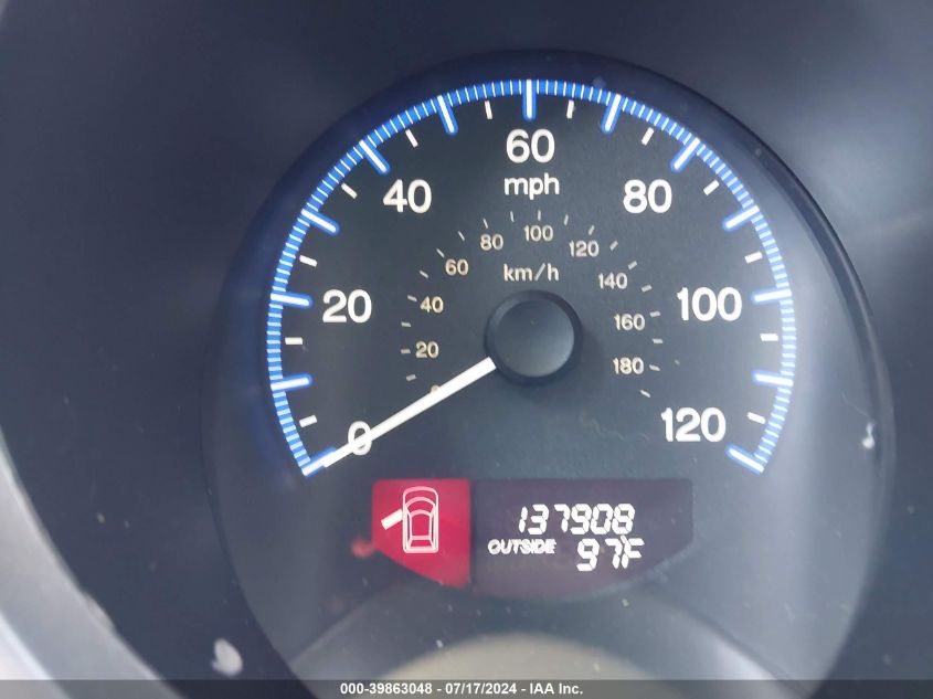 2010 Honda Element Ex VIN: 5J6YH1H71AL000425 Lot: 39863048