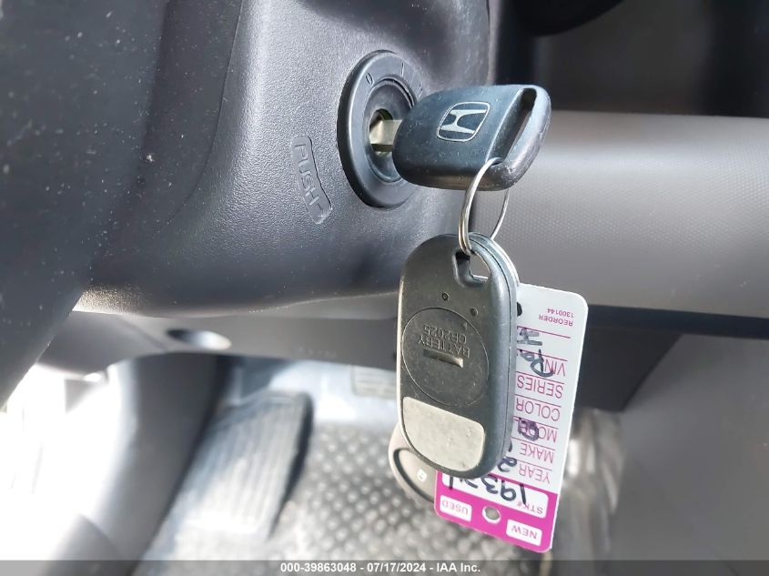 2010 Honda Element Ex VIN: 5J6YH1H71AL000425 Lot: 39863048