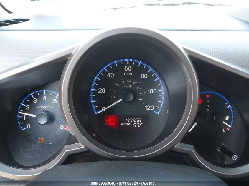 2010 Honda Element Ex VIN: 5J6YH1H71AL000425 Lot: 39863048