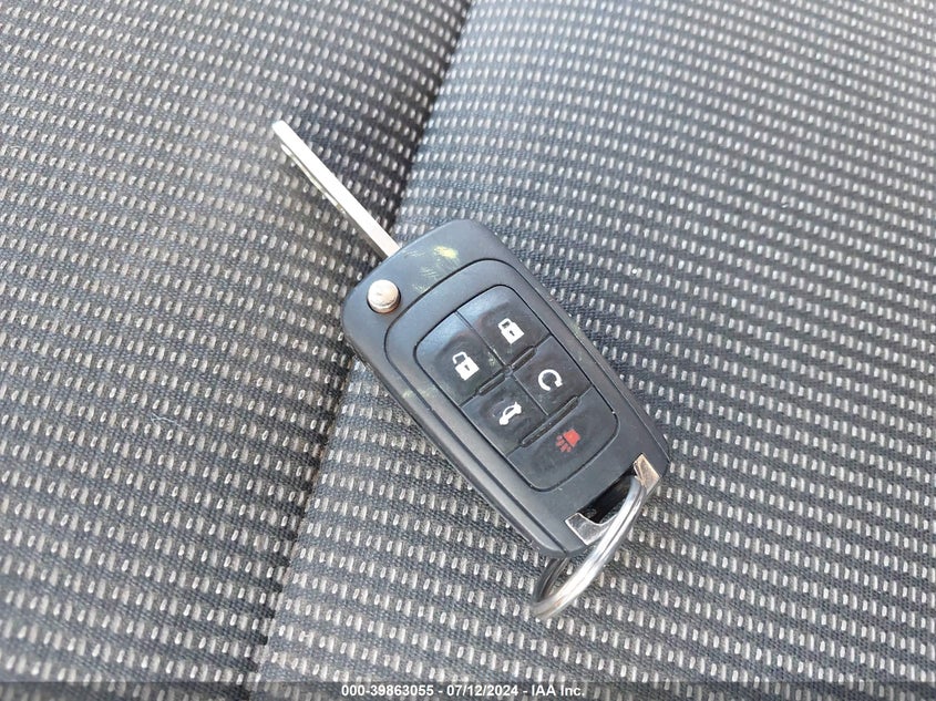 2013 Chevrolet Malibu 2Lt VIN: 1G11E5SA4DF271258 Lot: 39863055