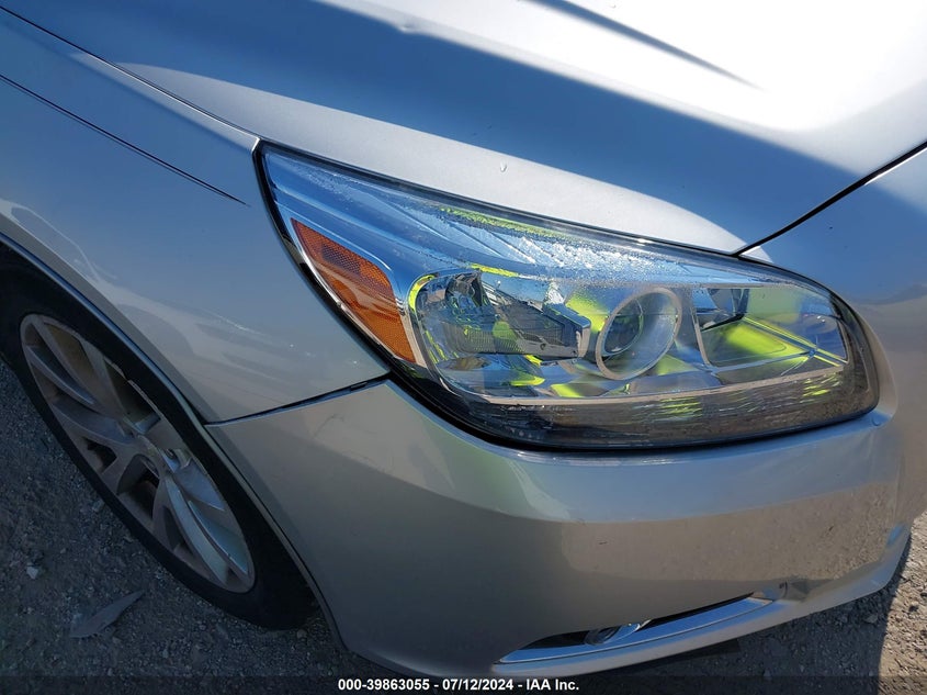 2013 Chevrolet Malibu 2Lt VIN: 1G11E5SA4DF271258 Lot: 39863055