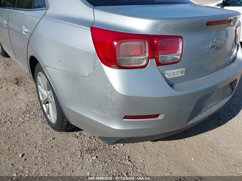 2013 Chevrolet Malibu 2Lt VIN: 1G11E5SA4DF271258 Lot: 39863055