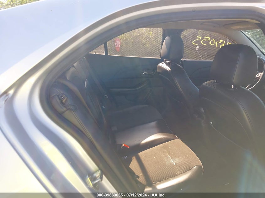 2013 Chevrolet Malibu 2Lt VIN: 1G11E5SA4DF271258 Lot: 39863055