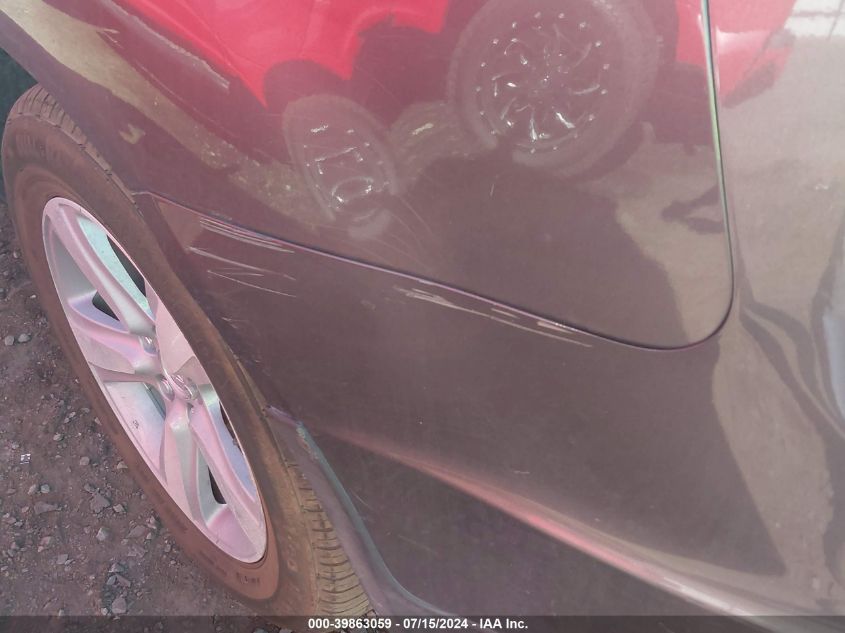 2011 Acura Mdx VIN: 2HNYD2H22BH529144 Lot: 39863059