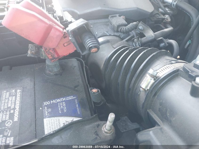 2011 Acura Mdx VIN: 2HNYD2H22BH529144 Lot: 39863059