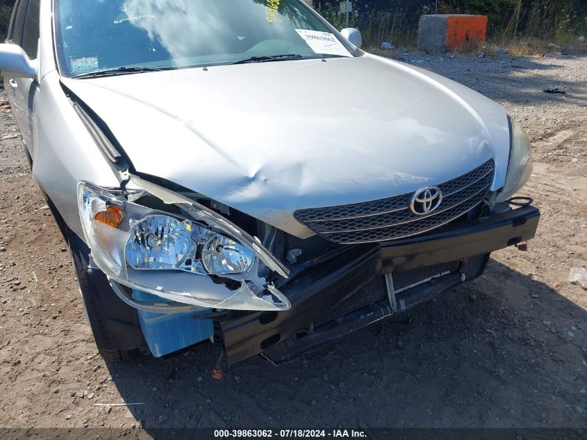 2003 Toyota Camry Le VIN: 4T1BE32K23U657627 Lot: 39863062