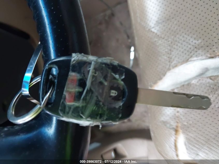 2005 Honda Pilot Ex-L VIN: 5FNYF18545B059939 Lot: 39863072