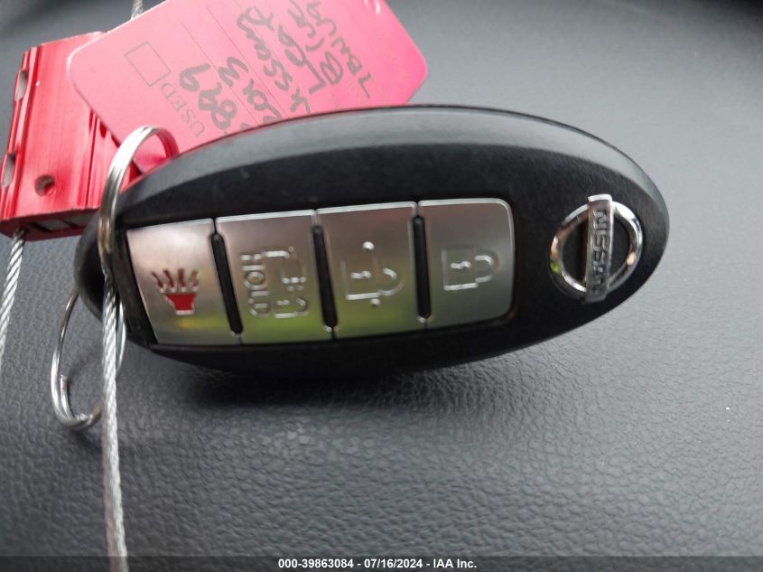 2013 Nissan Leaf Sv VIN: 1N4AZ0CP5DC413142 Lot: 39863084