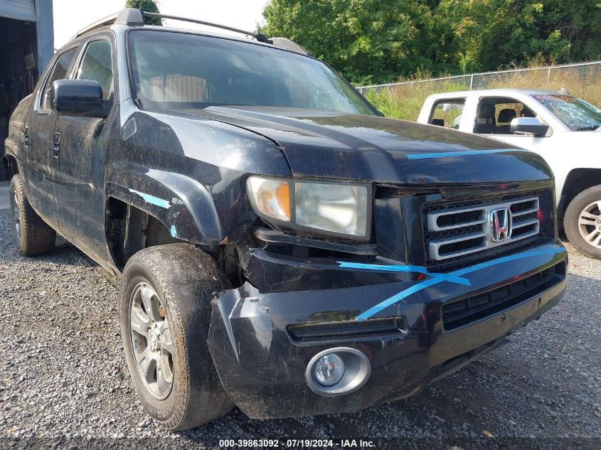 2006 Honda Ridgeline Rtl VIN: 2HJYK16536H565266 Lot: 39863092