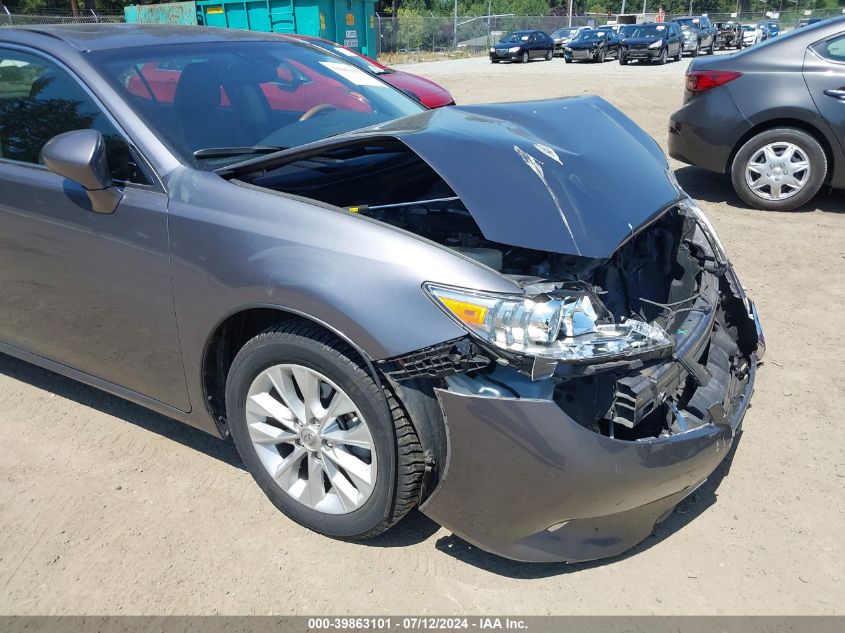 2015 Lexus Es 300H VIN: JTHBW1GG7F2083454 Lot: 39863101