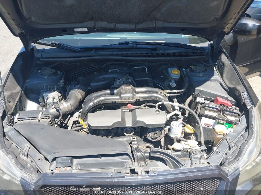 2012 Subaru Impreza 2.0I Sport Premium VIN: JF1GPAL66CH218343 Lot: 39863105