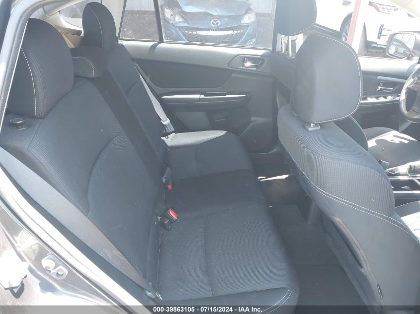 2012 Subaru Impreza 2.0I Sport Premium VIN: JF1GPAL66CH218343 Lot: 39863105