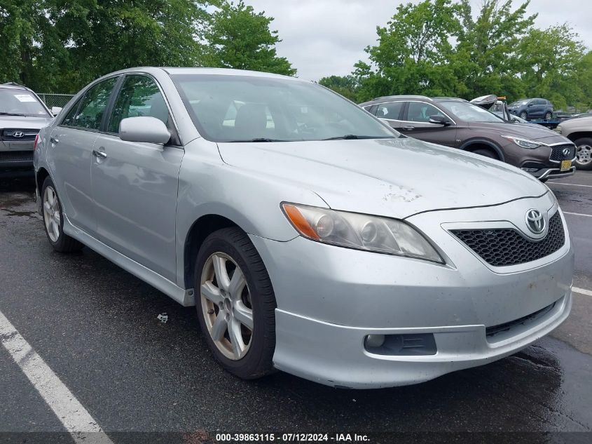 4T1BK46K79U086735 | 2009 TOYOTA CAMRY