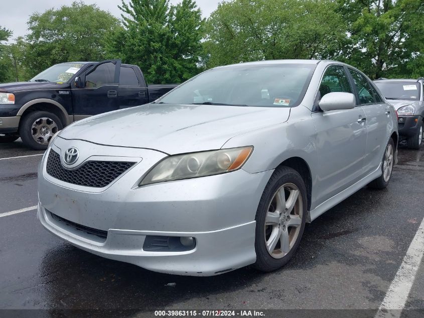 4T1BK46K79U086735 | 2009 TOYOTA CAMRY