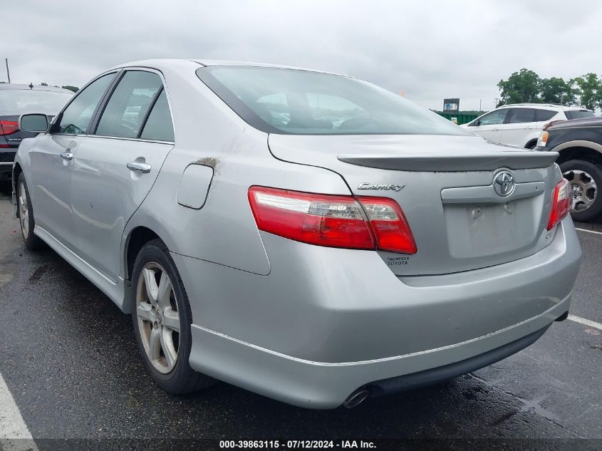 4T1BK46K79U086735 | 2009 TOYOTA CAMRY