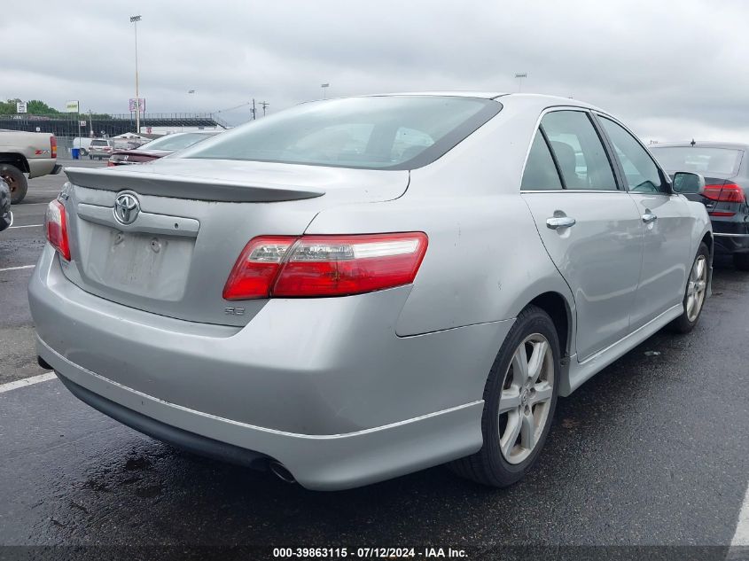 4T1BK46K79U086735 | 2009 TOYOTA CAMRY