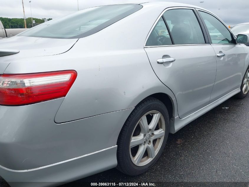 4T1BK46K79U086735 | 2009 TOYOTA CAMRY