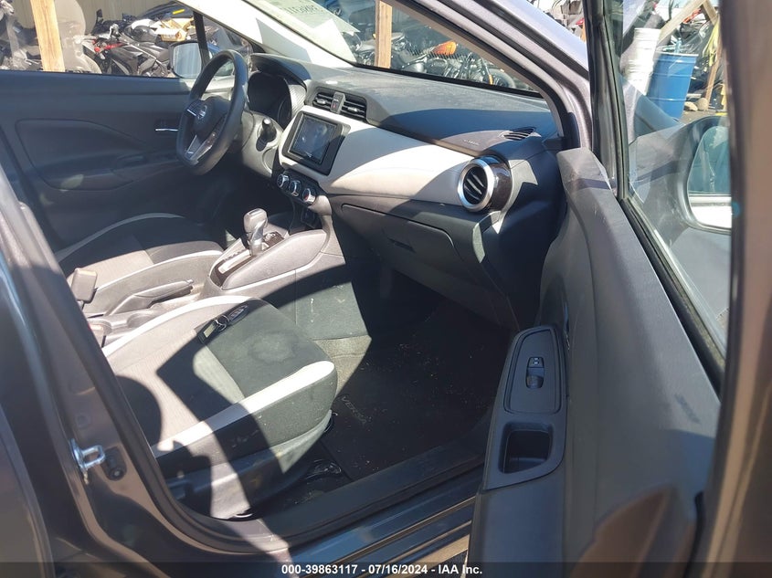 2020 NISSAN VERSA VIN: 3N1CN8EV1LL884249