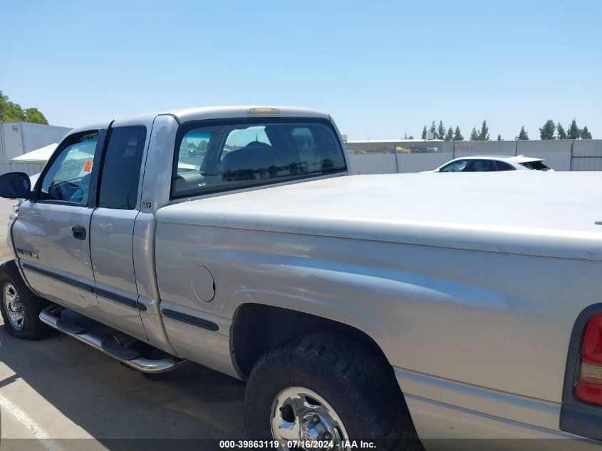 1998 Dodge Ram 1500 VIN: 3B7HF13Y1WG123609 Lot: 39863119