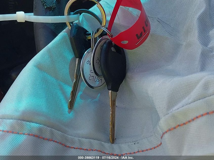 1998 Dodge Ram 1500 VIN: 3B7HF13Y1WG123609 Lot: 39863119