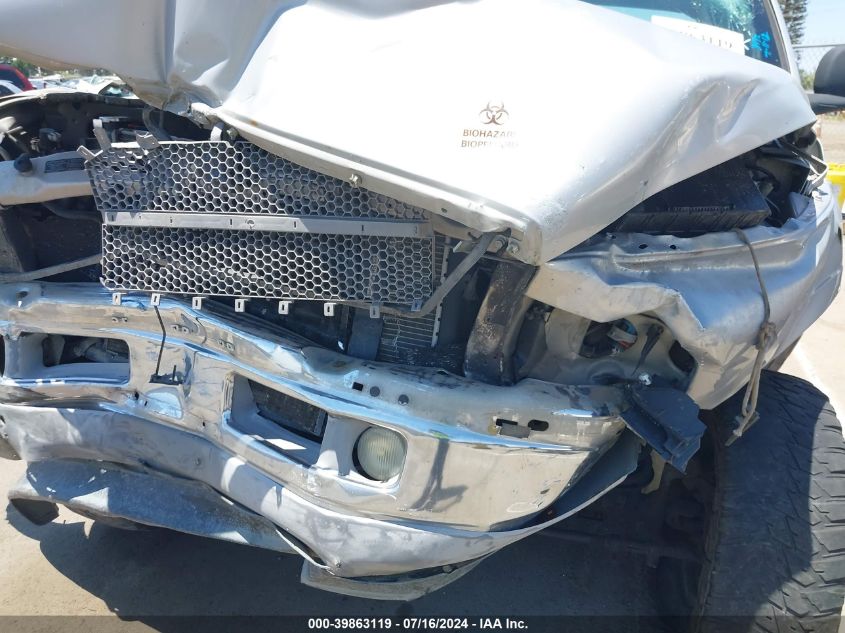 1998 Dodge Ram 1500 VIN: 3B7HF13Y1WG123609 Lot: 39863119