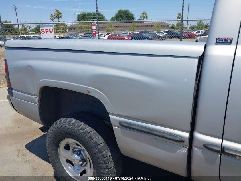 1998 Dodge Ram 1500 VIN: 3B7HF13Y1WG123609 Lot: 39863119