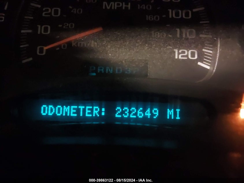 2003 Chevrolet Silverado 2500Hd Lt VIN: 1GCHK23U73F190596 Lot: 39863122