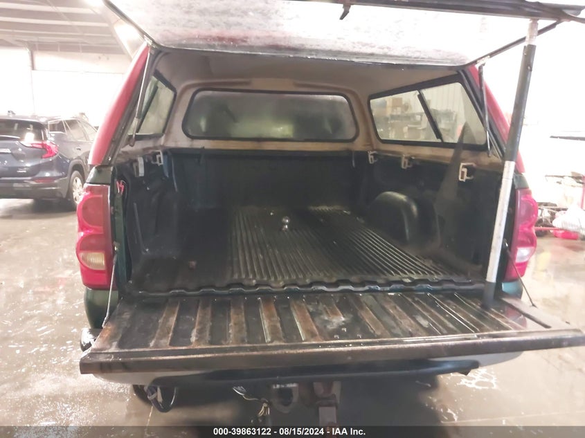 2003 Chevrolet Silverado 2500Hd Lt VIN: 1GCHK23U73F190596 Lot: 39863122