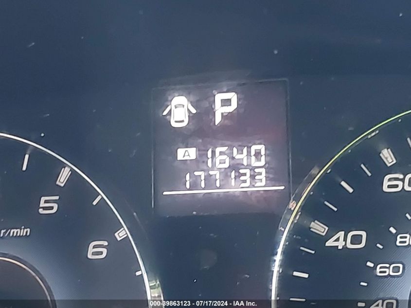 2010 Subaru Outback 2.5I Premium VIN: 4S4BRBGC9A3332380 Lot: 39863123