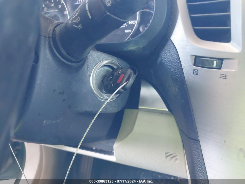 2010 Subaru Outback 2.5I Premium VIN: 4S4BRBGC9A3332380 Lot: 39863123