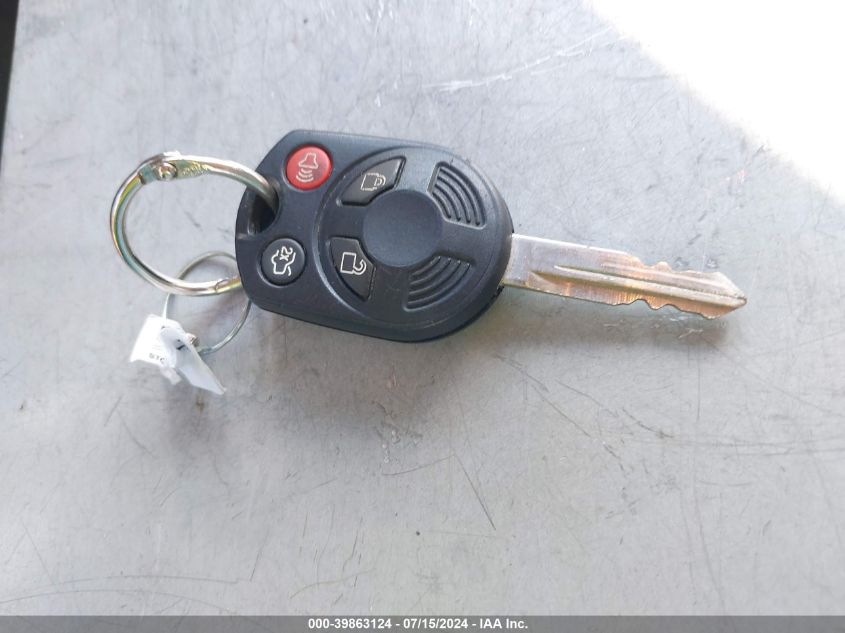 2010 Ford Fusion Se VIN: 3FAHP0HA6AR108349 Lot: 39863124