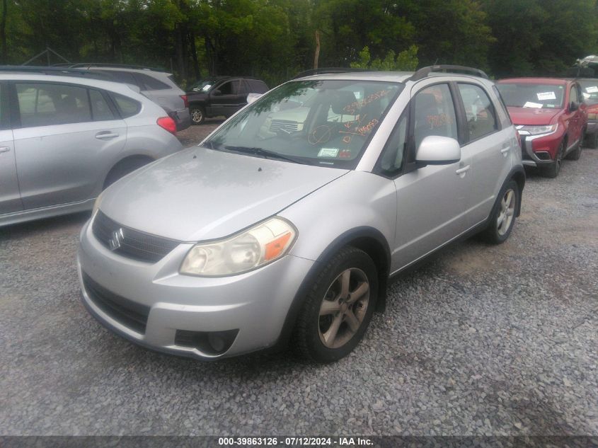 JS2YB413496203549 | 2009 SUZUKI SX4