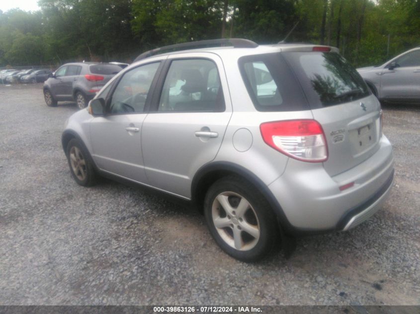 JS2YB413496203549 | 2009 SUZUKI SX4