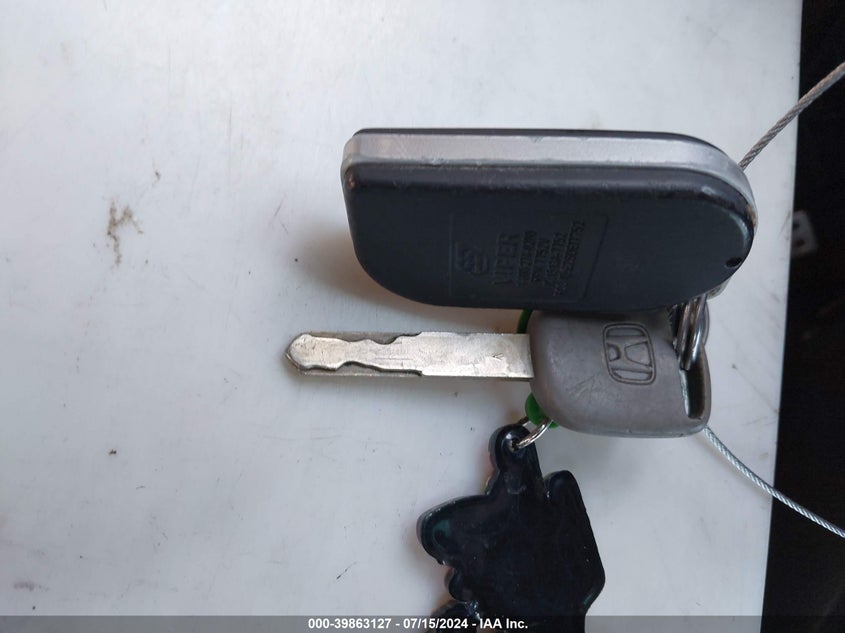 2008 Honda Civic Si VIN: 2HGFG215X8H700368 Lot: 39863127