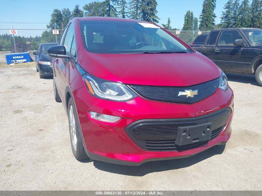 2020 Chevrolet Bolt Ev Fwd Lt VIN: 1G1FY6S07L4128616 Lot: 39863130