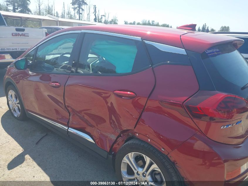 2020 Chevrolet Bolt Ev Fwd Lt VIN: 1G1FY6S07L4128616 Lot: 39863130