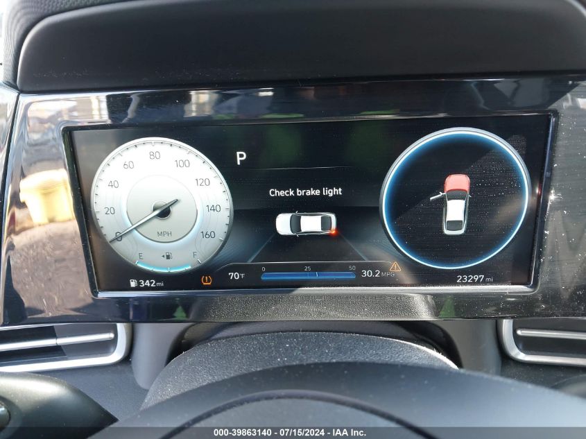 2022 Hyundai Elantra Sel VIN: KMHLS4AGXNU292018 Lot: 39863140