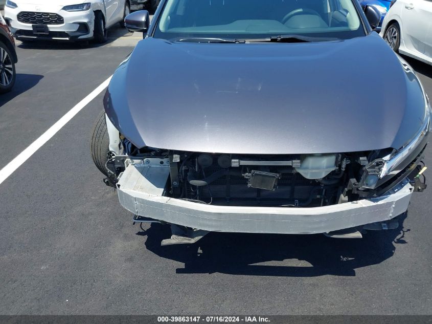 2020 Honda Clarity Plug-In Hybrid VIN: JHMZC5F1XLC000231 Lot: 39863147