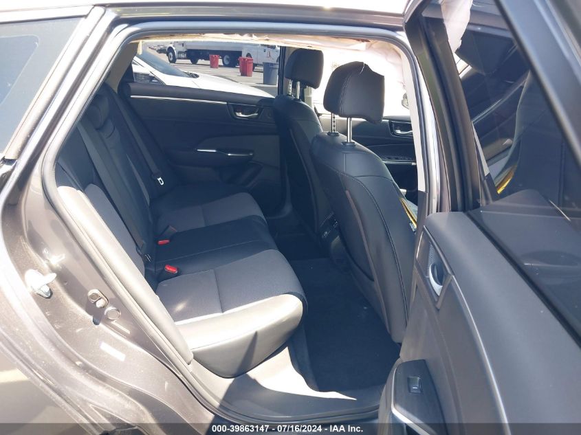 2020 Honda Clarity Plug-In Hybrid VIN: JHMZC5F1XLC000231 Lot: 39863147