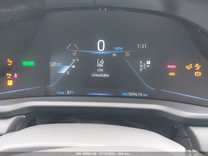 JTDAAAAAXPA010425 2023 Toyota Mirai Xle