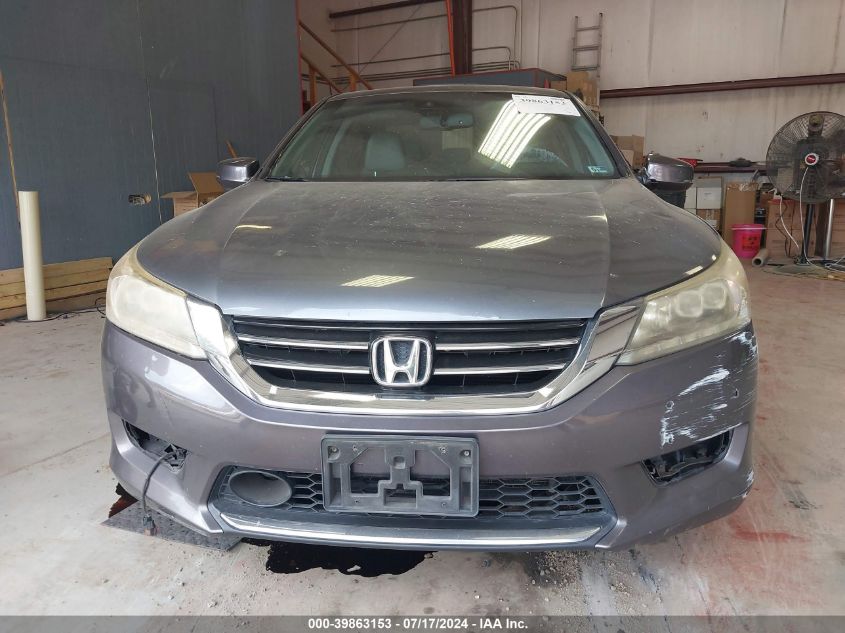 1HGCR3F9XDA010787 2013 Honda Accord Touring