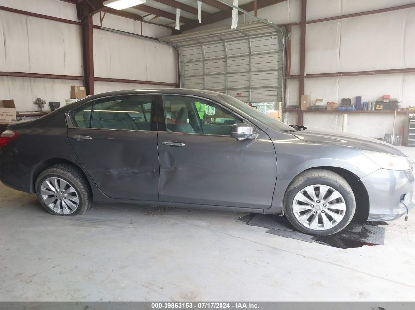 1HGCR3F9XDA010787 2013 Honda Accord Touring