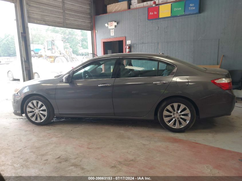 1HGCR3F9XDA010787 2013 Honda Accord Touring