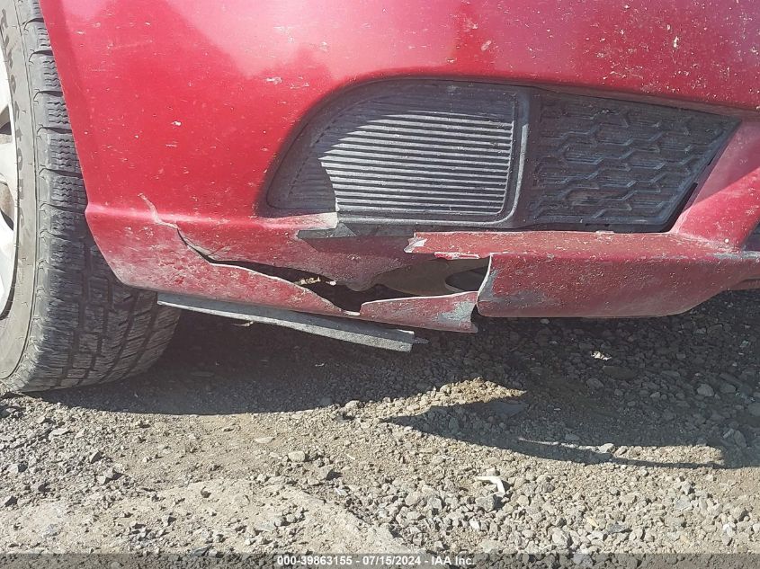 2012 Kia Forte Ex VIN: KNAFU4A25C5558582 Lot: 39863155