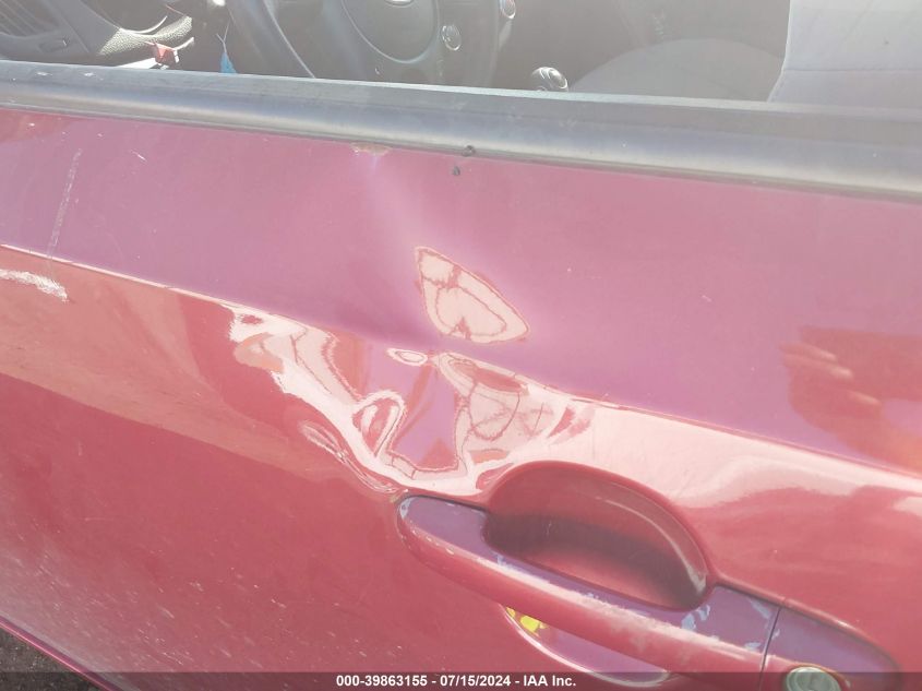 2012 Kia Forte Ex VIN: KNAFU4A25C5558582 Lot: 39863155