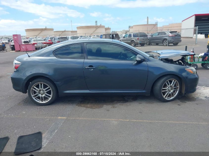 2009 Scion Tc VIN: JTKDE167790276842 Lot: 39863168