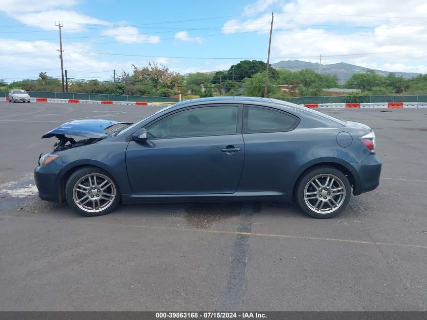 2009 Scion Tc VIN: JTKDE167790276842 Lot: 39863168