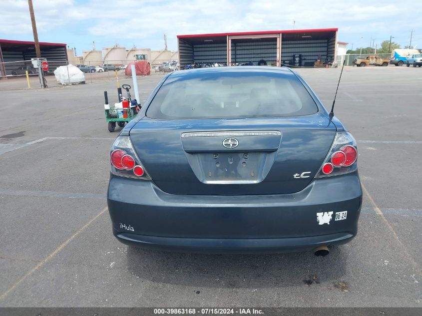 2009 Scion Tc VIN: JTKDE167790276842 Lot: 39863168