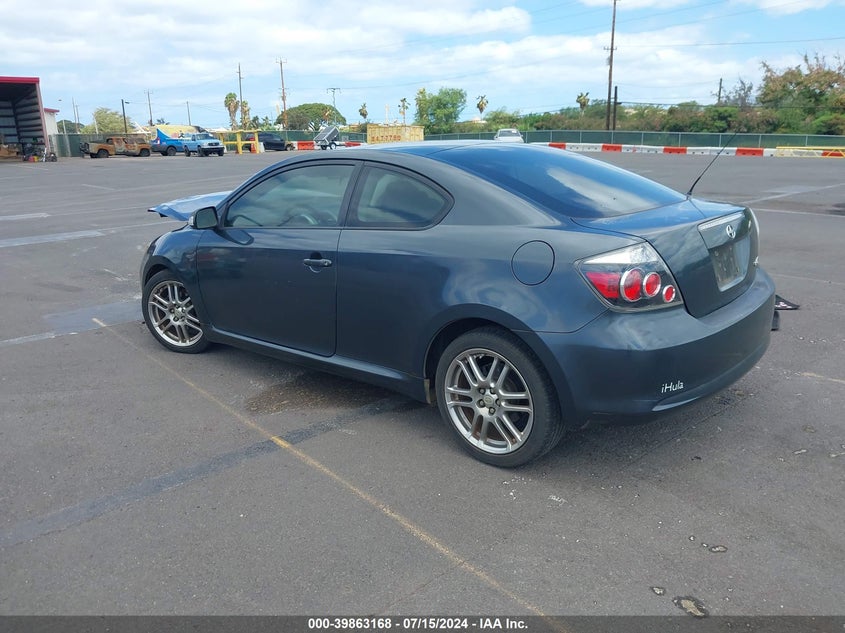 2009 Scion Tc VIN: JTKDE167790276842 Lot: 39863168