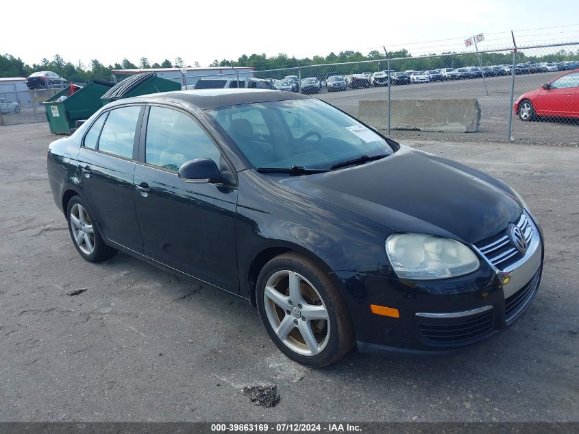 3VWRX7AJ0AM134649 | 2010 VOLKSWAGEN JETTA